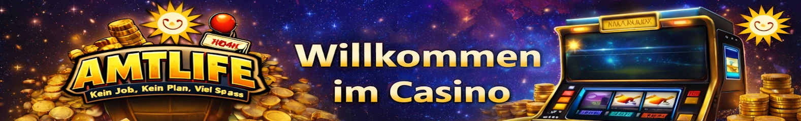 Casino Banner